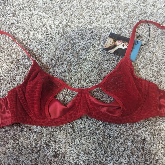 Coco de mer bra - Picture 2 of 5